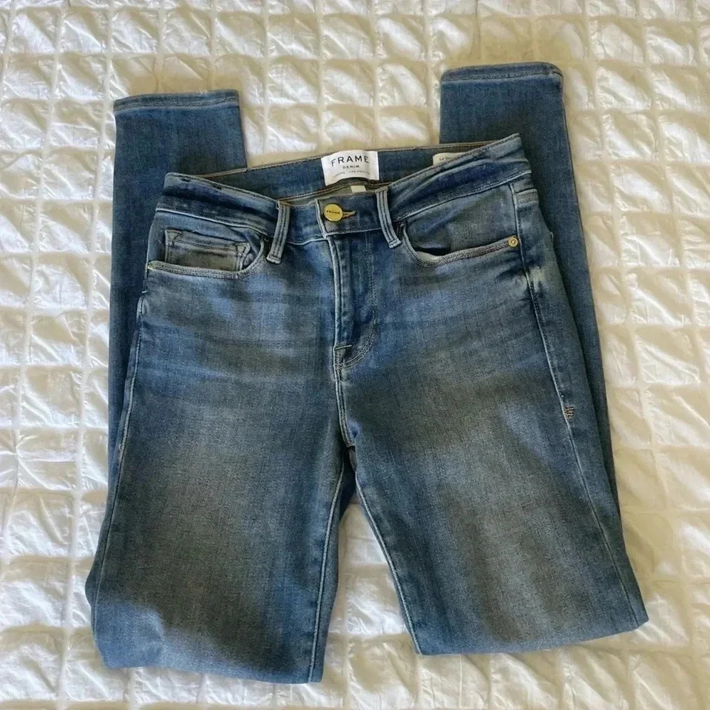 Frame denim le skinny Jeanne